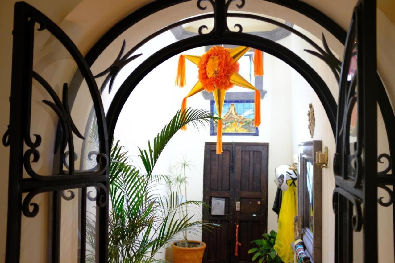 Bed and Breakfast Pozzito Boutique San Miguel de Allende Exteriér fotografie