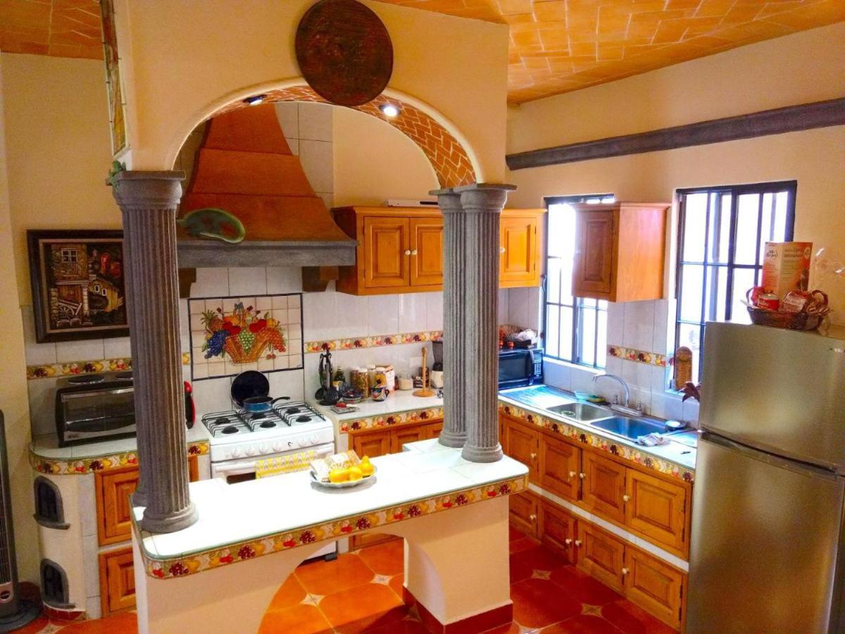 Bed and Breakfast Pozzito Boutique San Miguel de Allende Exteriér fotografie