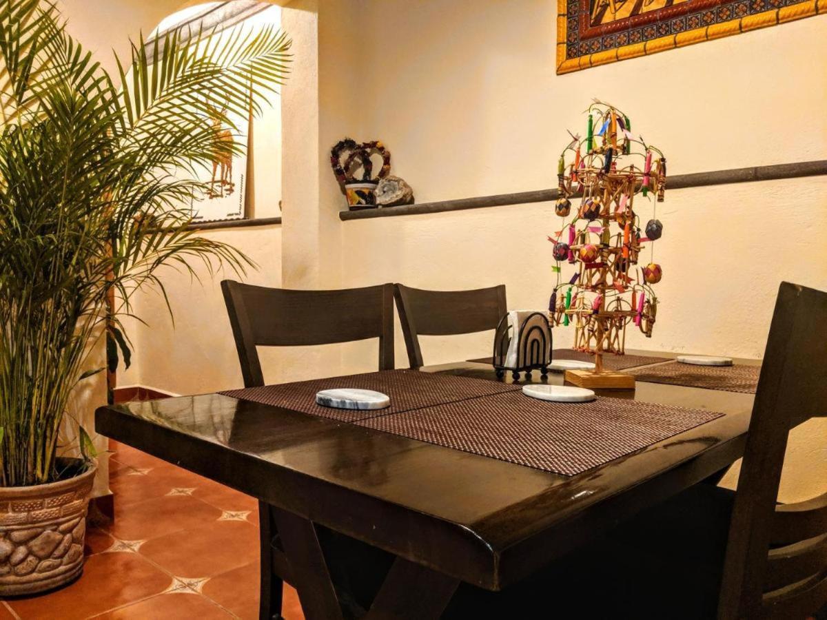 Bed and Breakfast Pozzito Boutique San Miguel de Allende Exteriér fotografie