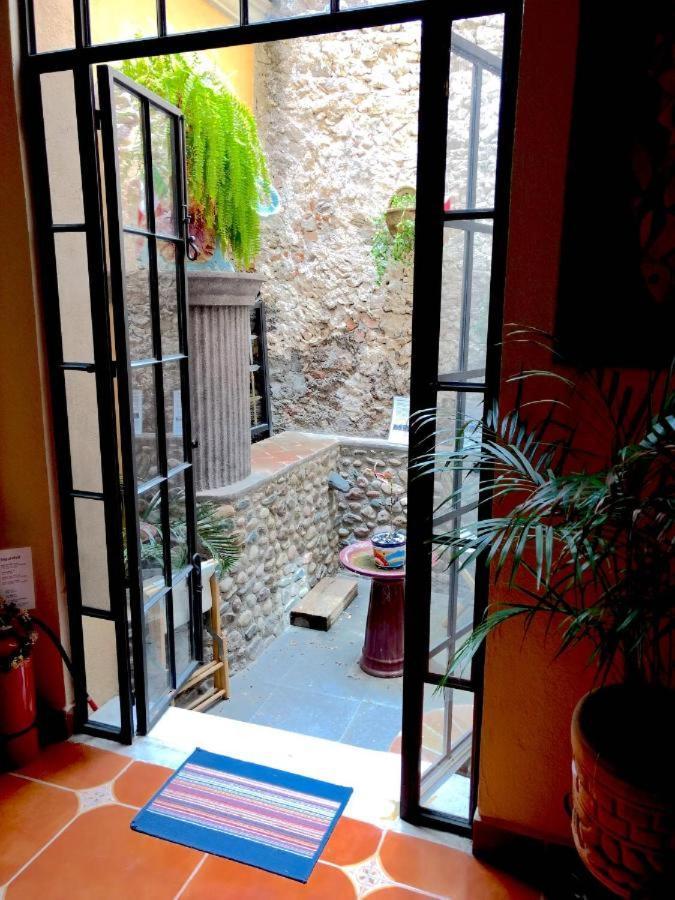 Bed and Breakfast Pozzito Boutique San Miguel de Allende Exteriér fotografie